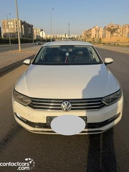 Volkswagen Passat 2017