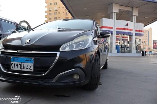 Peugeot 208 2016