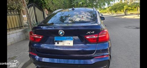 BMW X4 2018