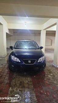 Seat Ibiza 2012