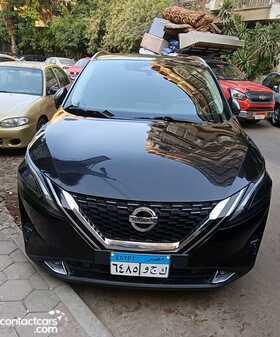 Nissan Qashqai 2022