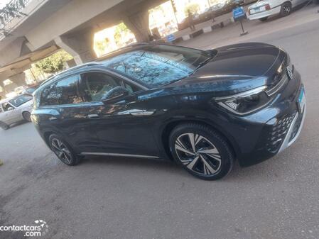 Volkswagen ID.6 Crozz 2024