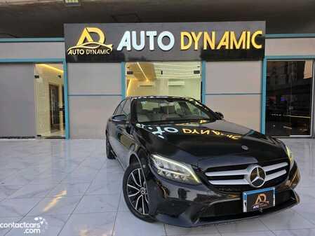 Mercedes C200 2019
