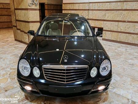 Mercedes E280 2008