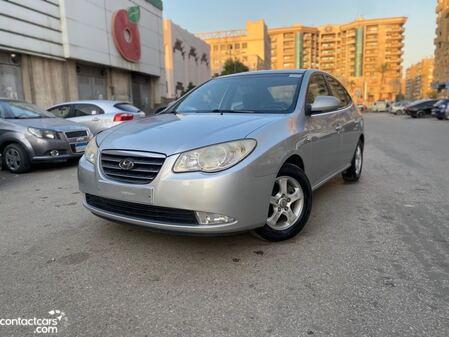 Hyundai Elantra HD 2007