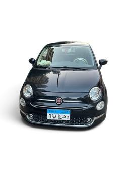 Fiat 500 2016