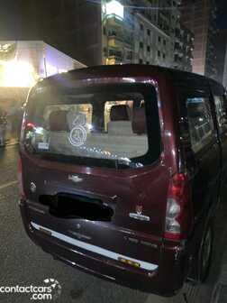 Chevrolet N300 2014