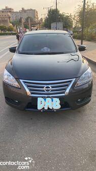 Nissan Sentra 2026