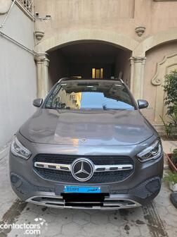 Mercedes GLA 200 2022
