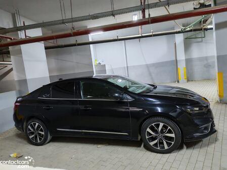 Renault Megane 2021