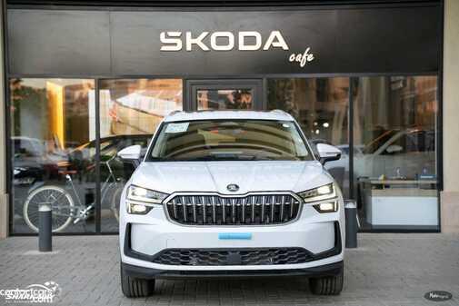 Skoda KODIAQ 2026