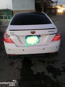 Geely Emgrand 7 2015