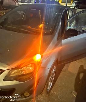 Opel Corsa 2012