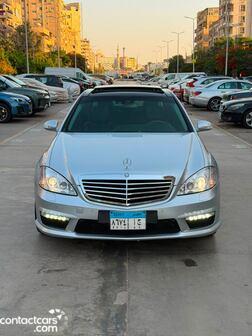 Mercedes S500 2006