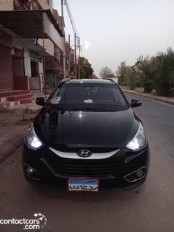 Hyundai IX 35 2013