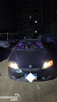 Hyundai Coupe 2005