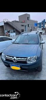 Renault Duster 2012