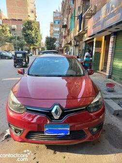 Renault Fluence 2014