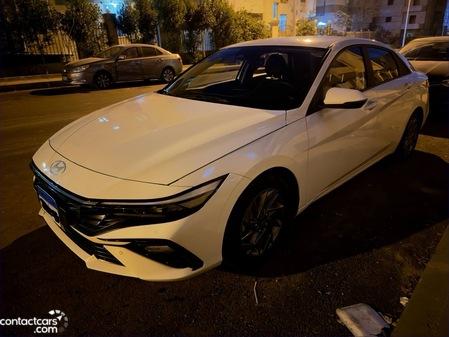 Hyundai Avante 2024