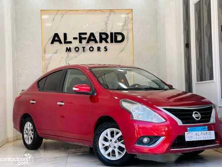 Nissan Sunny 2022