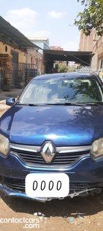 Renault Logan 2016