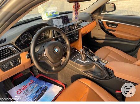 BMW 318i 2019