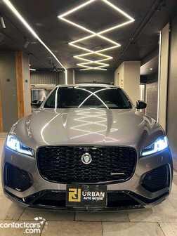 Jaguar F-PACE 2024