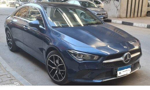 Mercedes CLA 200 2020