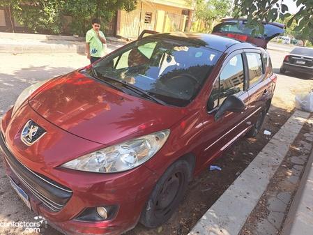 Peugeot 207 2011