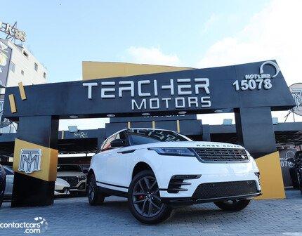 Range Rover Velar 2025
