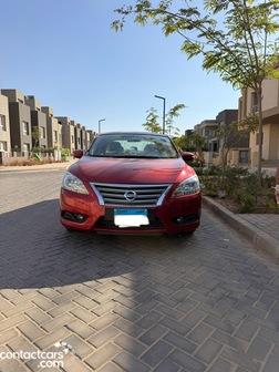 Nissan Sentra 2026