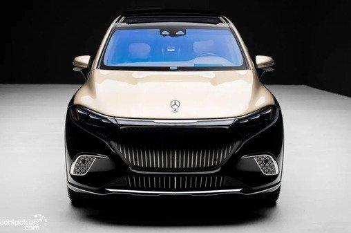 Mercedes Maybach S 680 2024