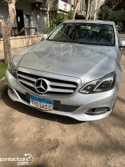 Mercedes E 180 2016