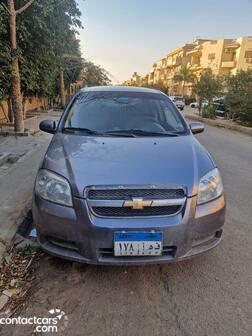 Chevrolet Aveo 2015