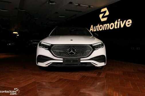 Mercedes E300 2024