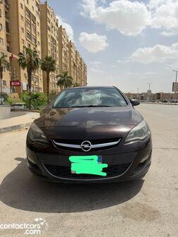 Opel Astra 2016