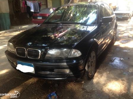 BMW 318i 2001
