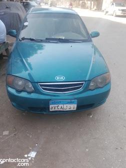 Kia Shuma 1997