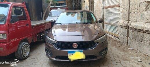 Fiat Tipo 2021