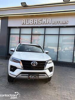 Toyota Fortuner 2022