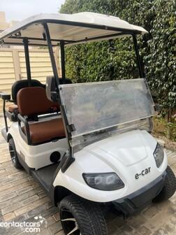 Golf Car Club Car 2025