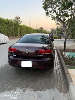 Volkswagen Passat 2017