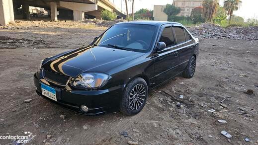 Hyundai Verna 2011