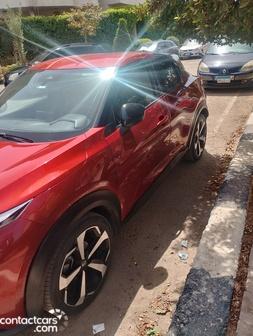 Nissan Juke 2022
