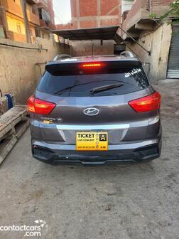 Hyundai Creta 2016