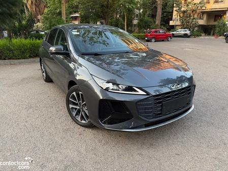 Chery Arrizo 6 GT 2026
