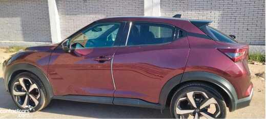 Nissan Juke 2025