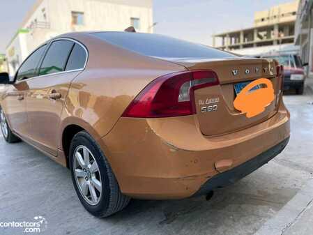 Volvo S60 2011