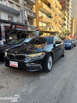 BMW 520i 2019