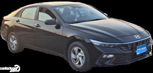 Hyundai Elantra CN7 2024
